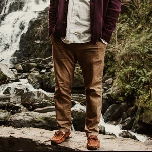 Minnetonka Leather Moccasins